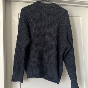 Mock Cowl neck neck American Eagle sweater.